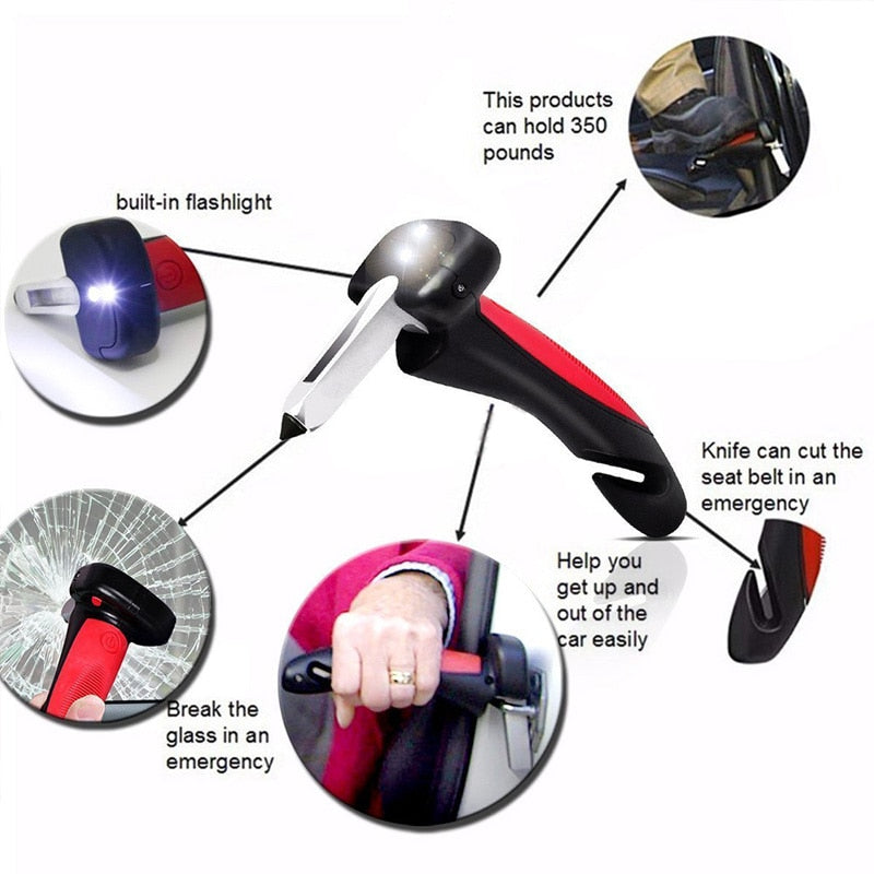 Car Door Assist Handle