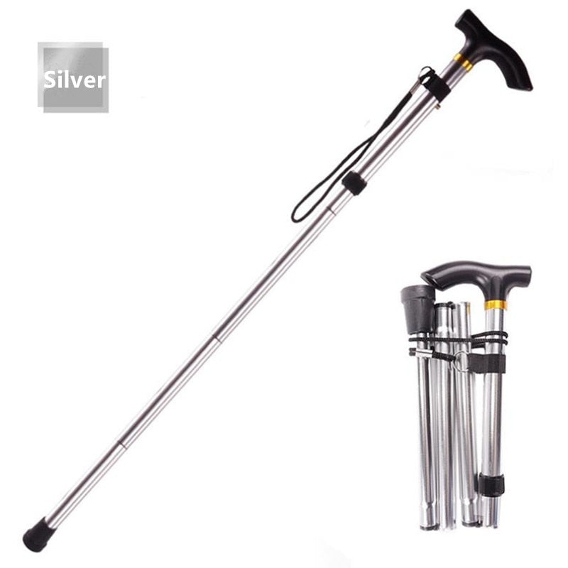 Folding Walking Stick