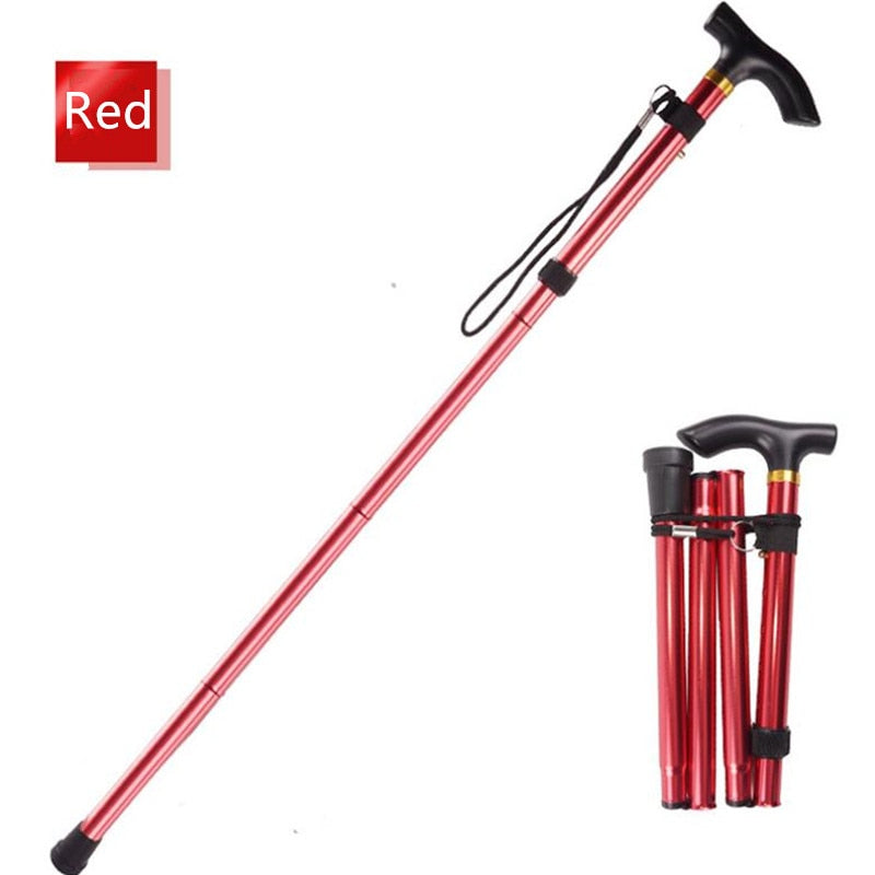 Folding Walking Stick