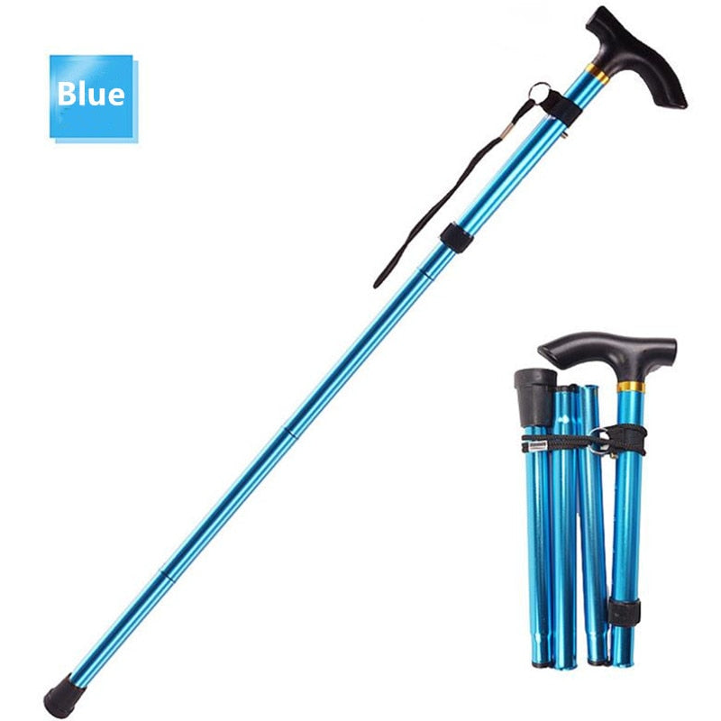 Folding Walking Stick