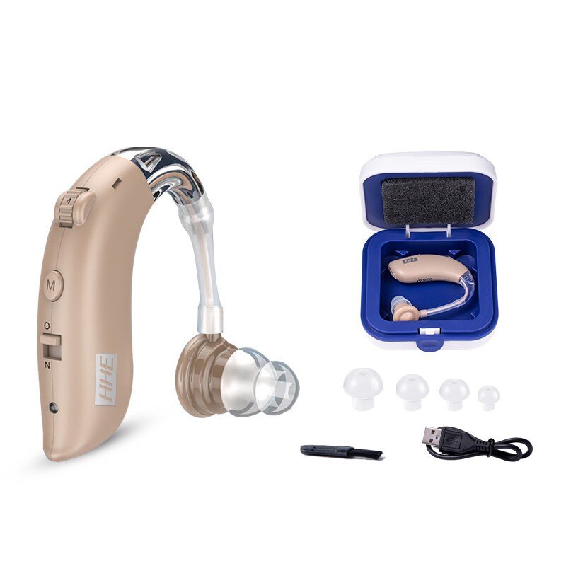 Hearing Aid Sound Amplifier Bluetooth Hearing Aids Mobilability