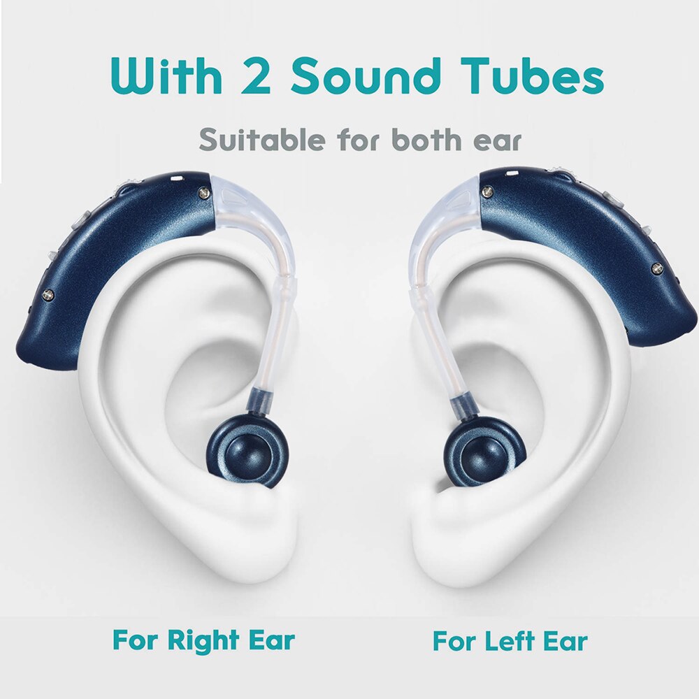 Bluetooth Hearing Aids