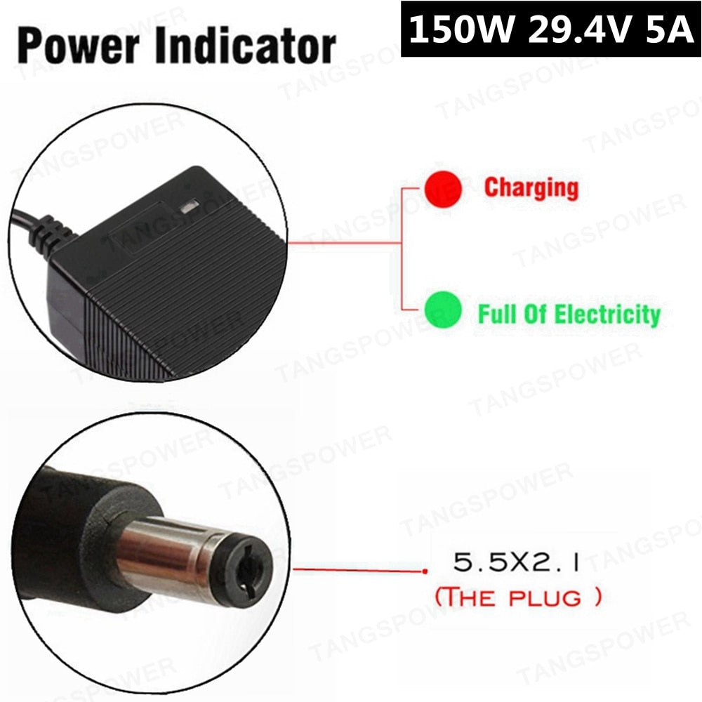 Electric Wheelchair Charger