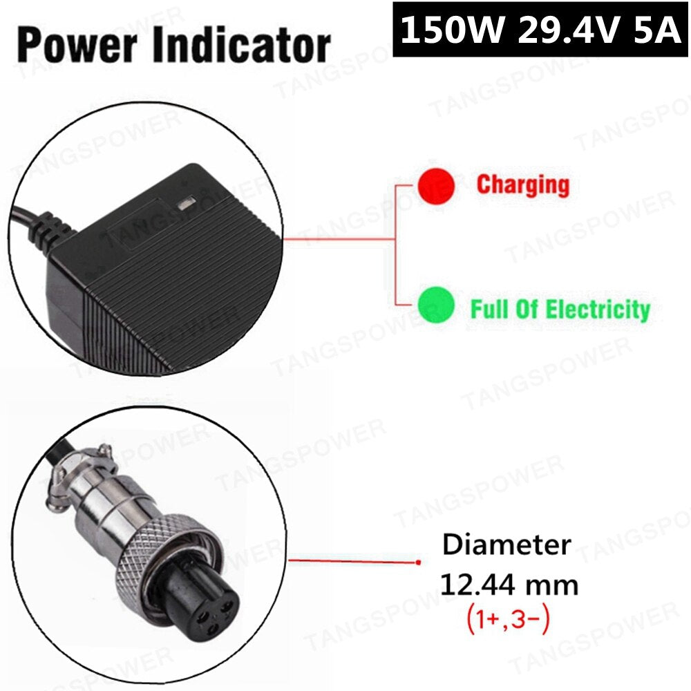Electric Wheelchair Charger