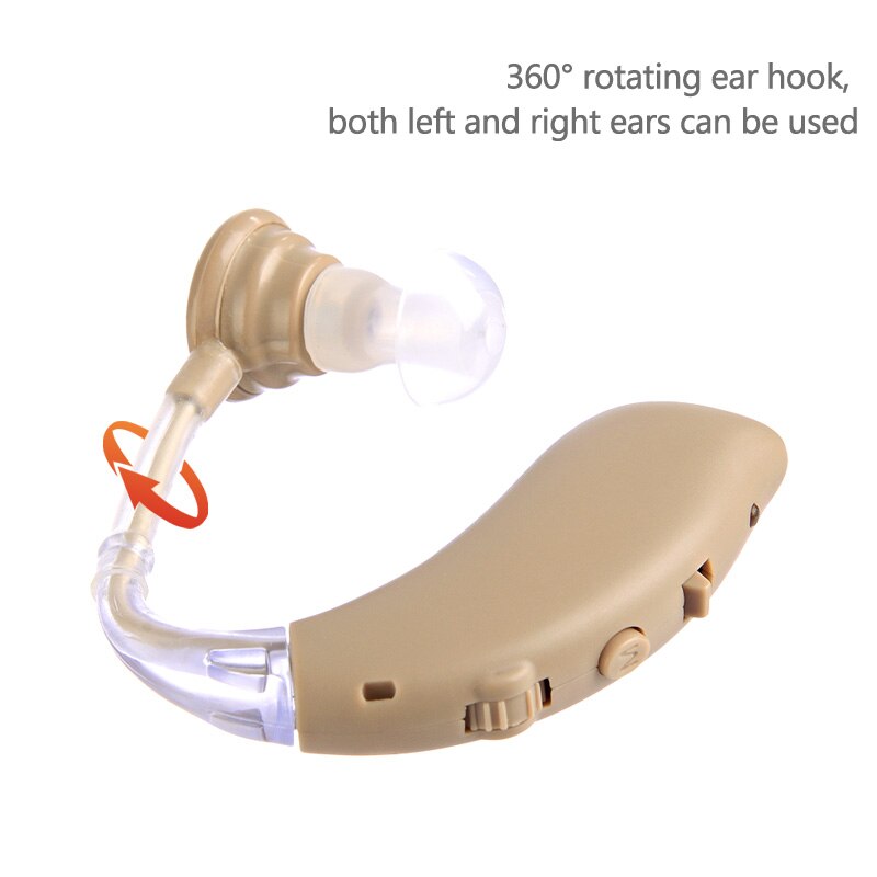 Hearing Aid Sound Amplifier