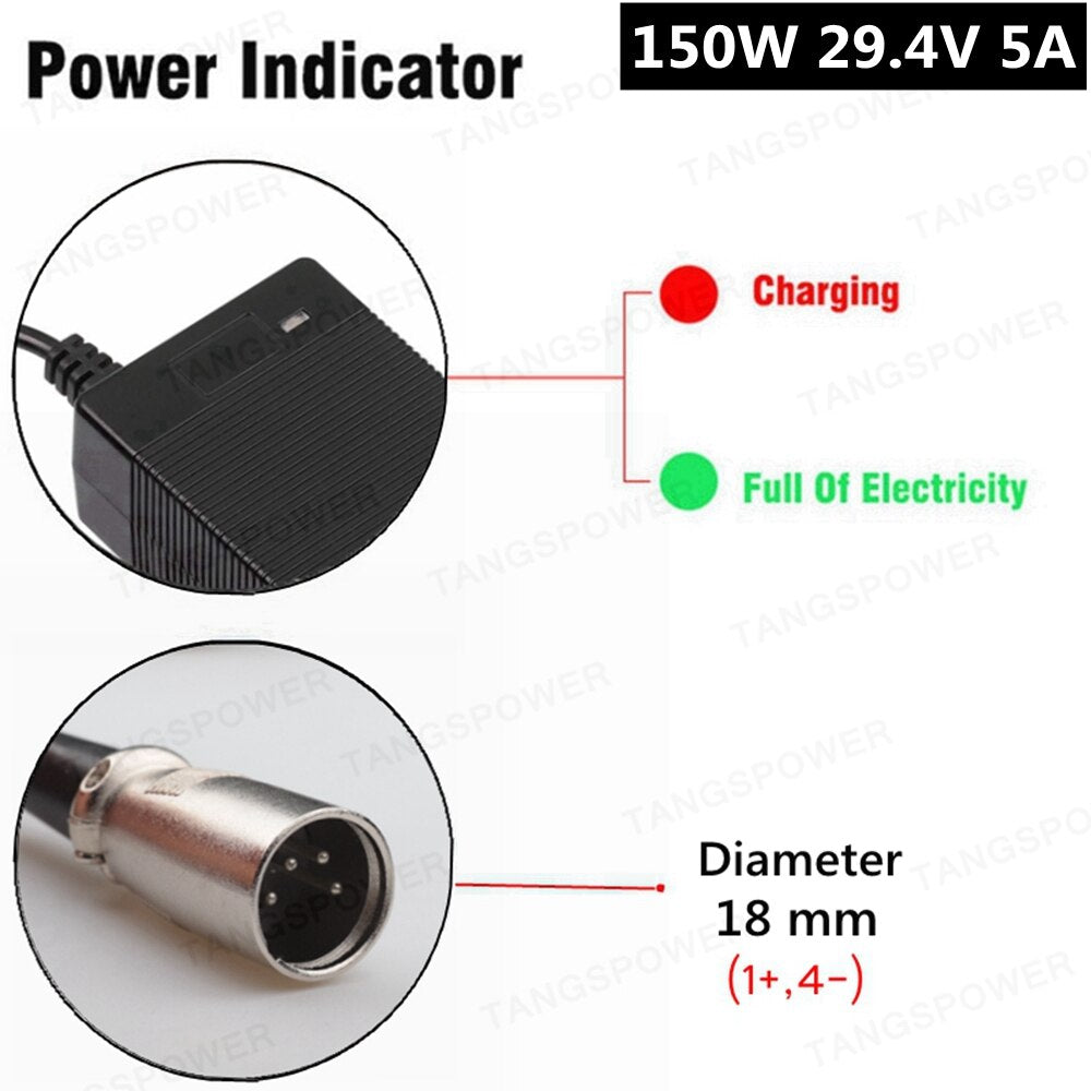 Electric Wheelchair Charger