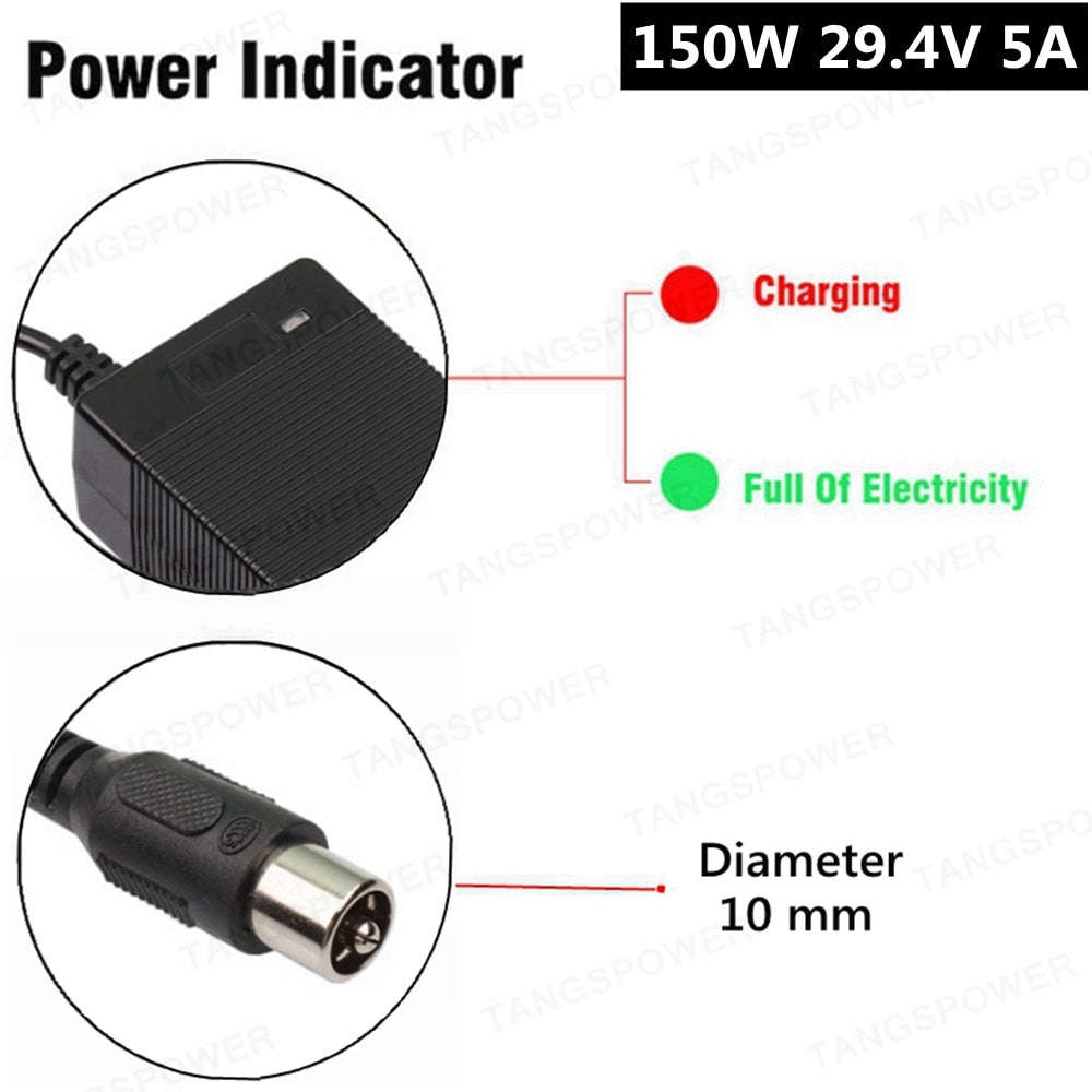Electric Wheelchair Charger