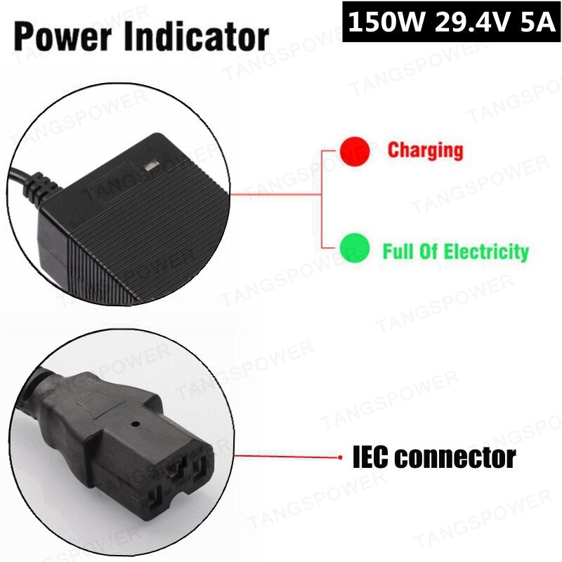 Electric Wheelchair Charger