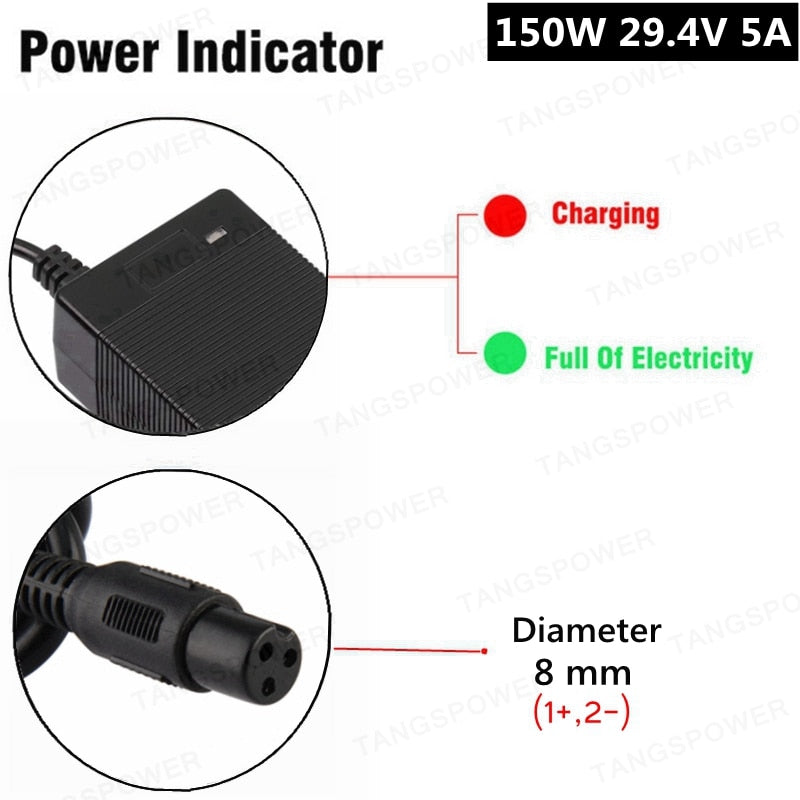 Electric Wheelchair Charger